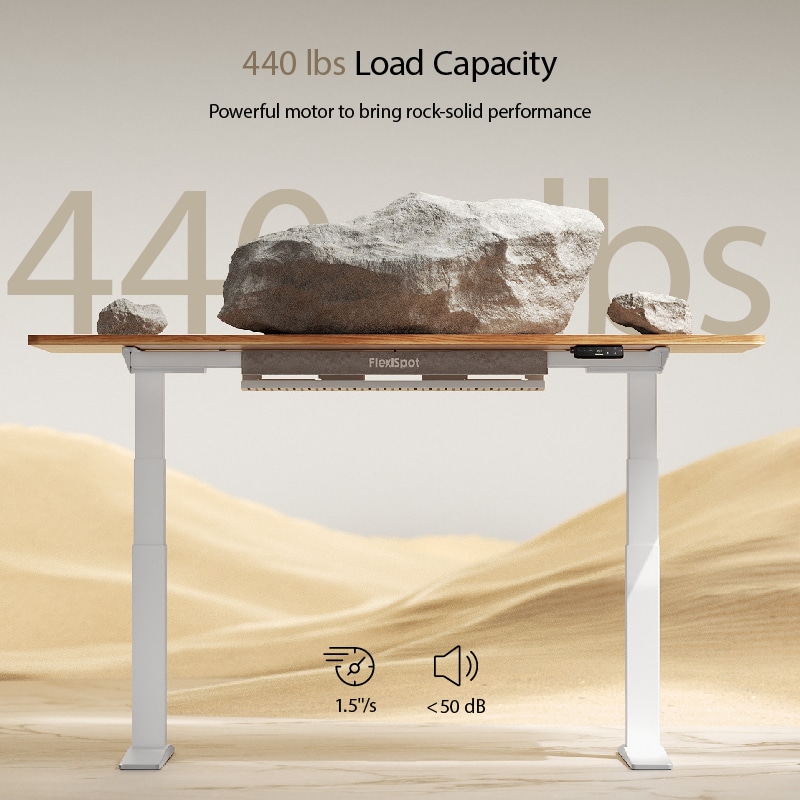 Premium Standing Desk E7 Pro | Flexispot